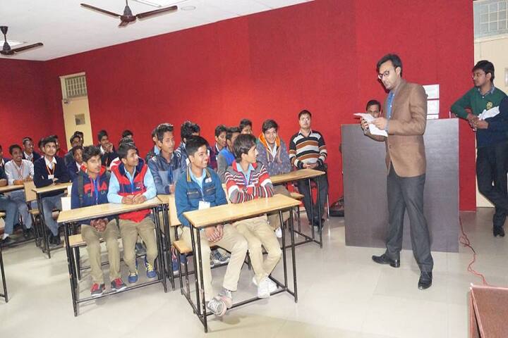 classroom